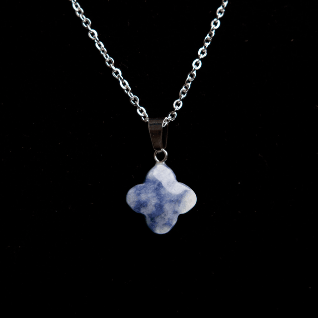 Pendentif fleur (6 modèles)