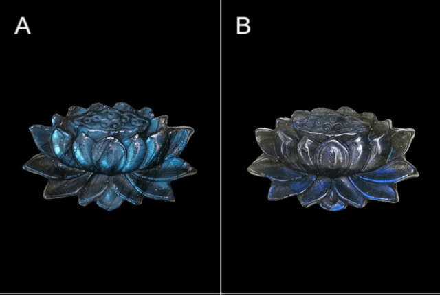 Lotus labradorite 