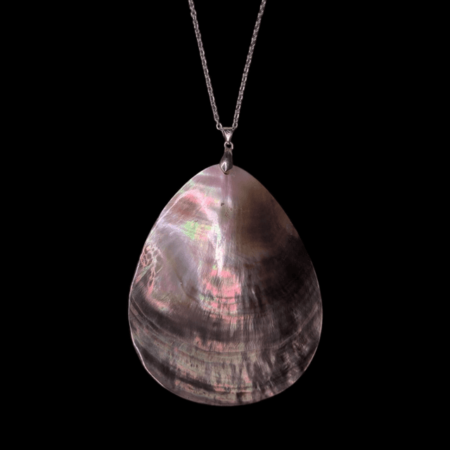 Pendentif nacre 