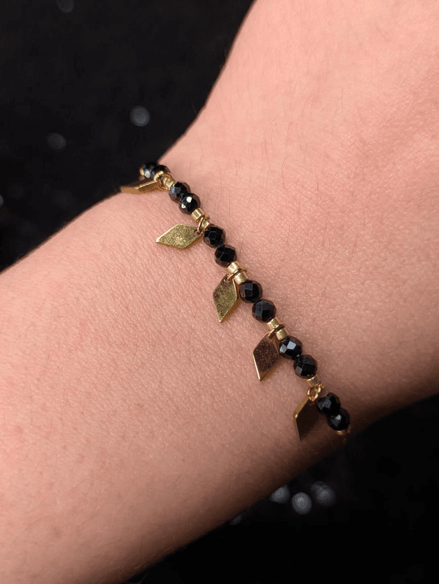 Bracelet spinelle 