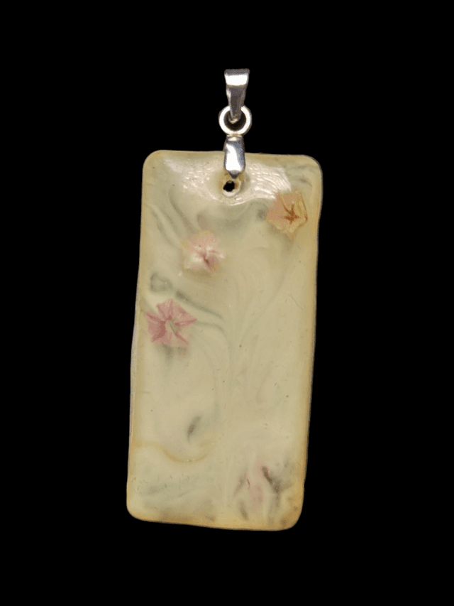 Pendentif fanie