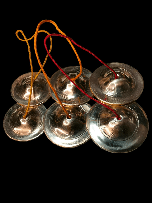 Cymbales tibétaine 