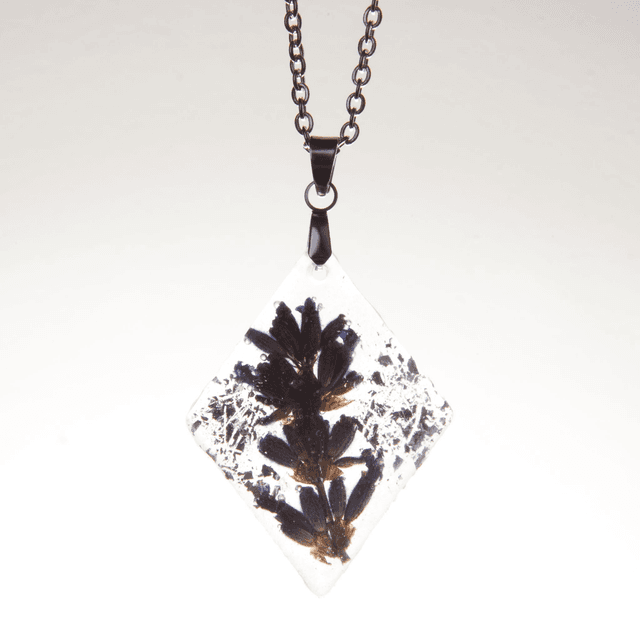 Pendentif Lila