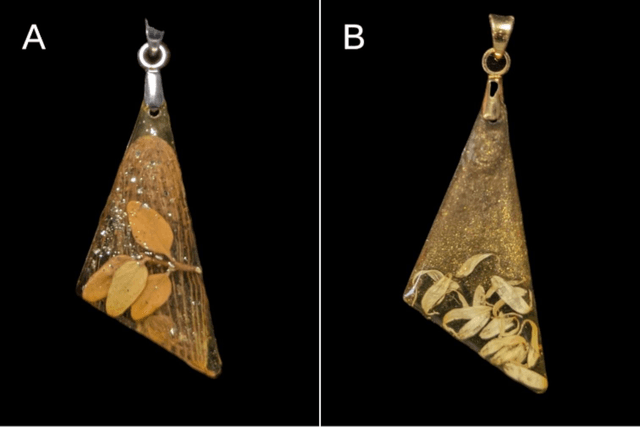 Pendentif Livia