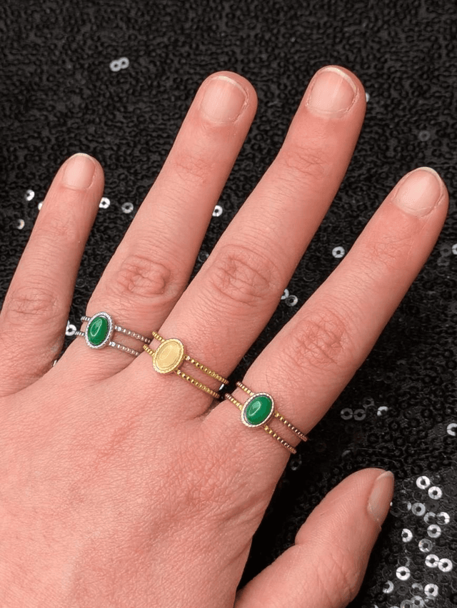 Bague Yola