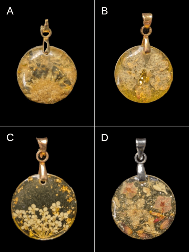 Pendentif Albane