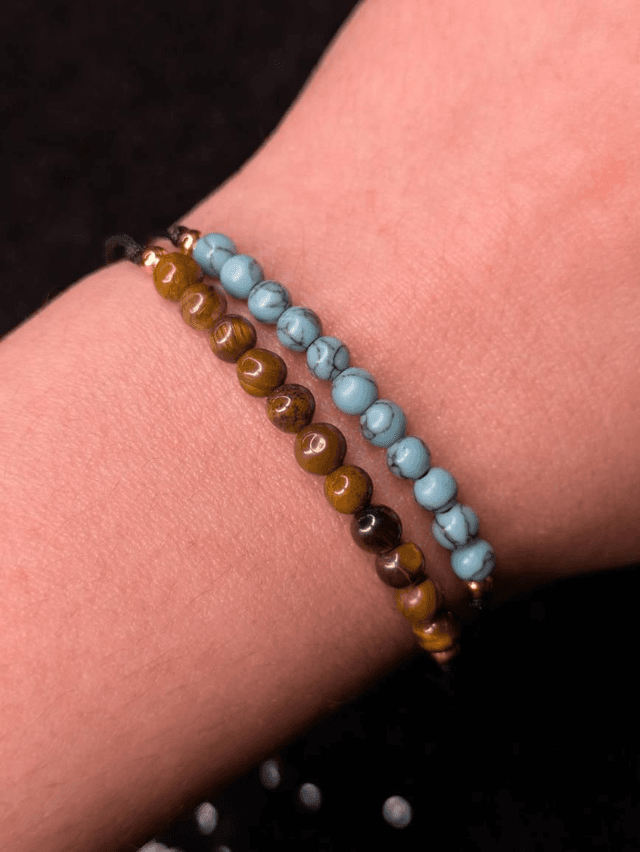 Bracelet 4mm (8 modèles)