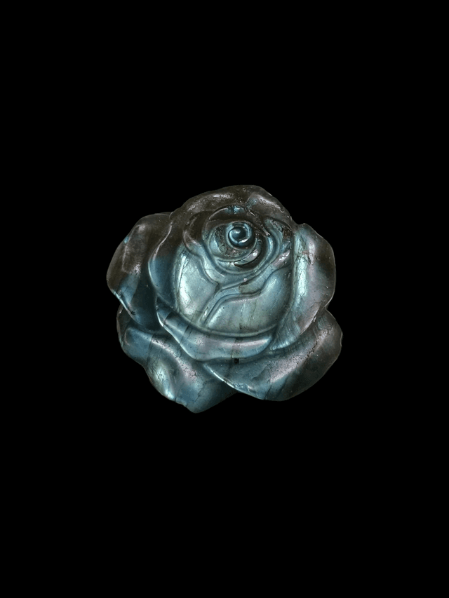 Rose labradorite 