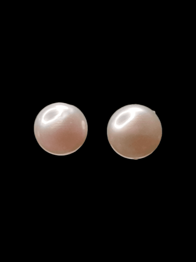 Boucles d&#039;oreilles perles